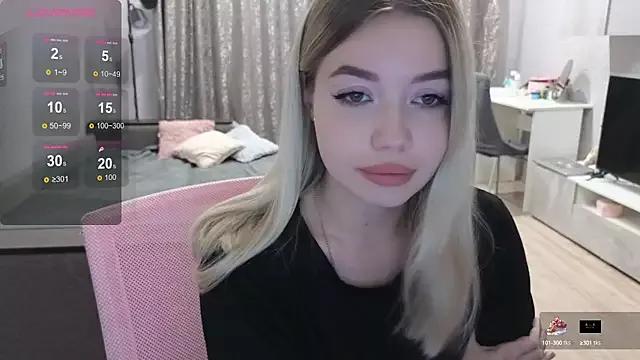 mayyymallorie on StripChat