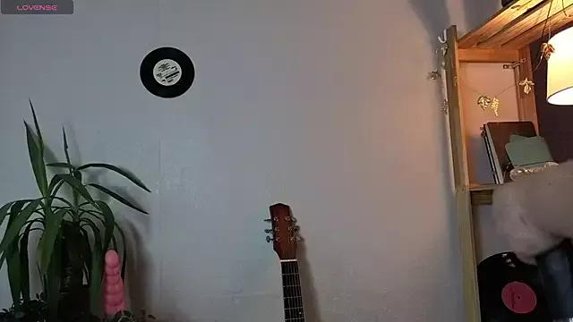 Me1inMonro from StripChat is Freechat