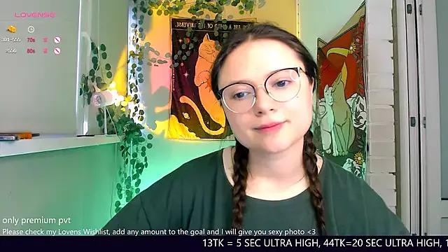 me__hanna from StripChat