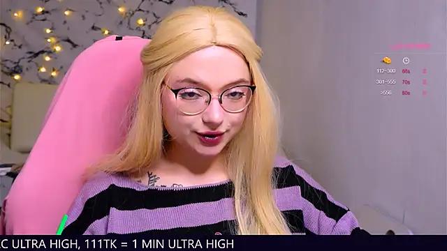 me__hanna from StripChat