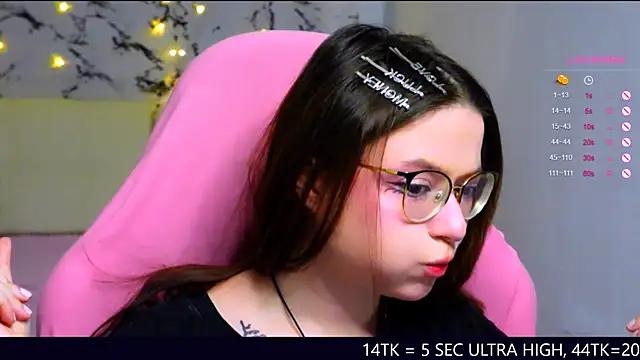 me__hanna from StripChat