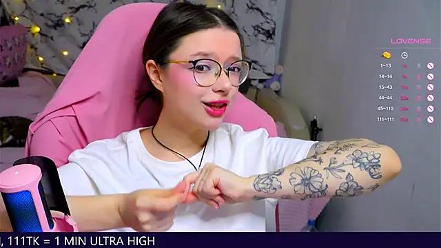 me__hanna from StripChat