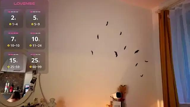 Me_liss webcams show profile image 