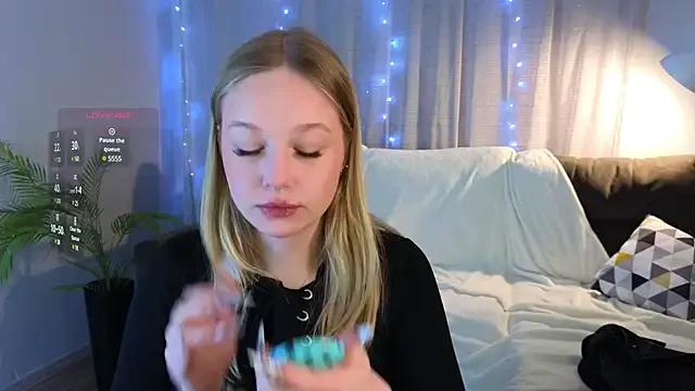 Me_michelle from StripChat