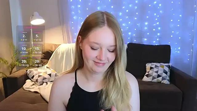 Me_michelle from StripChat is Freechat