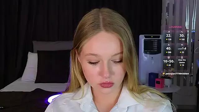 Me_michelle from StripChat