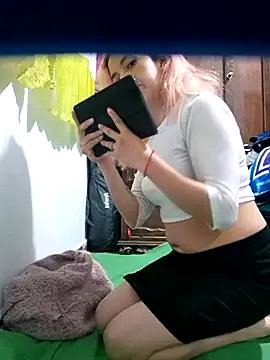 Medellin9 from StripChat is Freechat