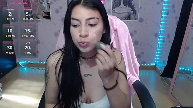 Medussa_katt webcams show profile image 