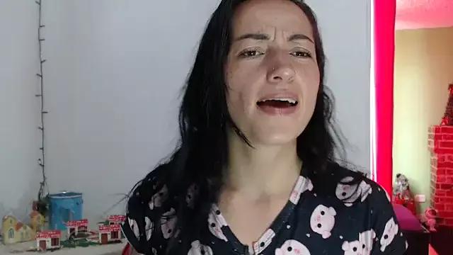 Megaan-love2 from StripChat is Freechat