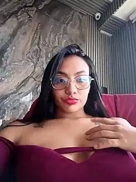Megan-Naughty from StripChat is Freechat