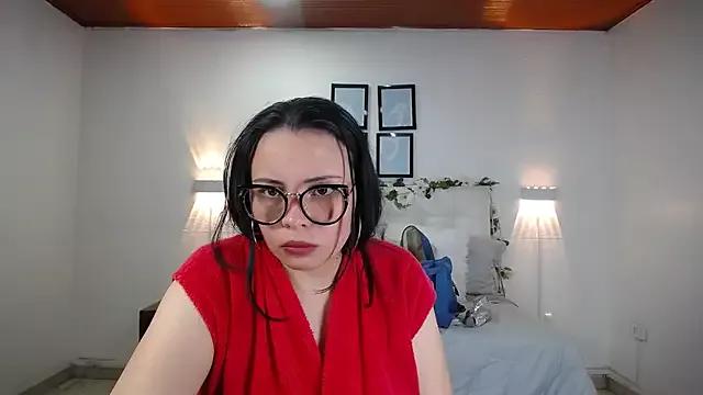 Megan_05_ from StripChat is Freechat