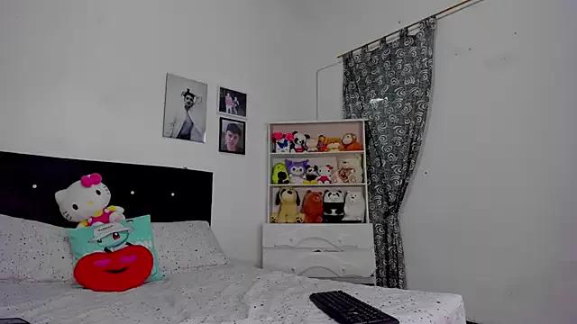 megan_100 from StripChat is Freechat