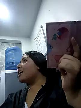 Megan_8_ from StripChat is Freechat