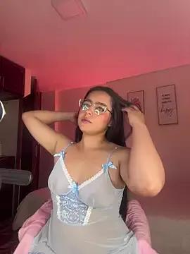 megan_cl from StripChat is Freechat