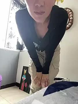 Megan_colsom from StripChat is Freechat