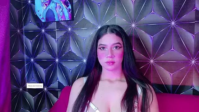 Megan_Luxe from StripChat is Freechat
