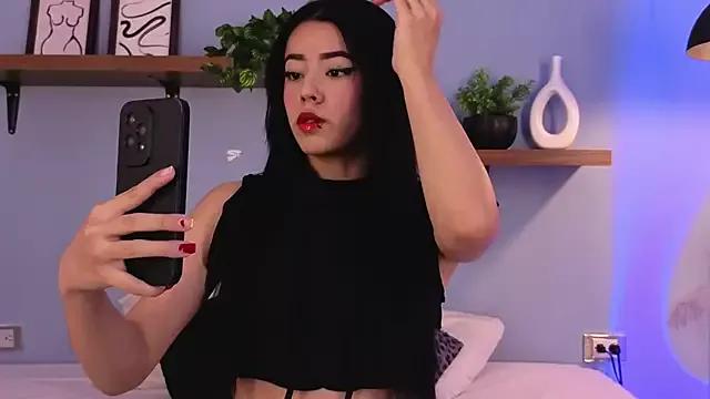 Megan_Ritz from StripChat is Freechat