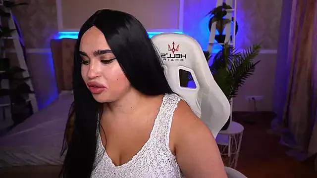 Megan_Woww from StripChat is Freechat
