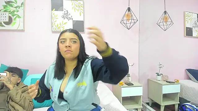 Meganand_harly webcams show profile image 