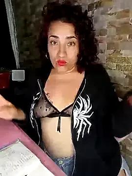 MeganAssTabooxxx from StripChat is Freechat
