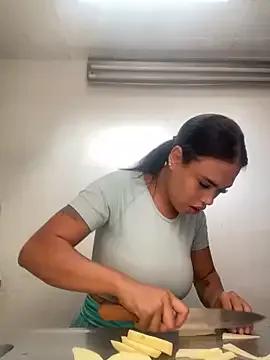 Megandiosa_ from StripChat is Freechat