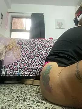 Megandiosa_ from StripChat is Freechat