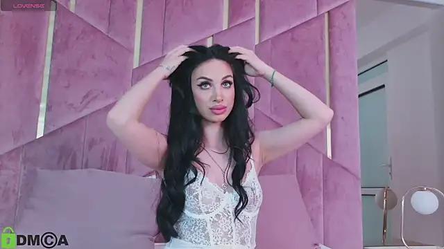 MeganHopeX from StripChat is Freechat
