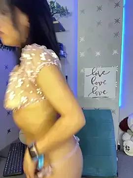 MeganLord from StripChat is Freechat