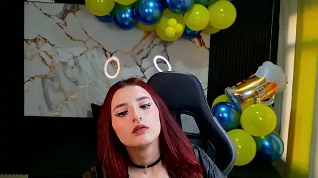 Megann_19_ from StripChat is Freechat