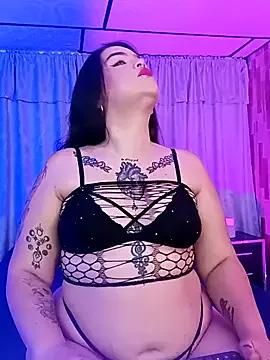 Megann_32 from StripChat is Freechat
