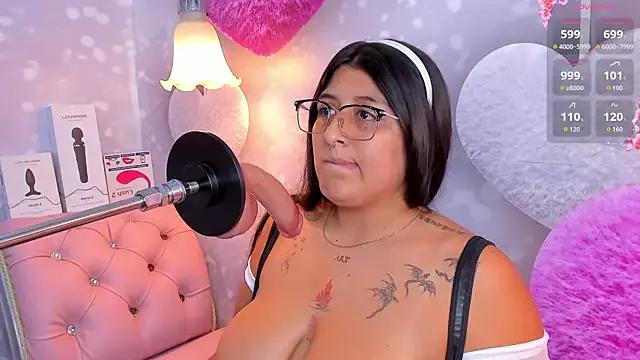 Megann__up webcams show profile image 