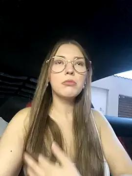 MeganRuso from StripChat is Freechat