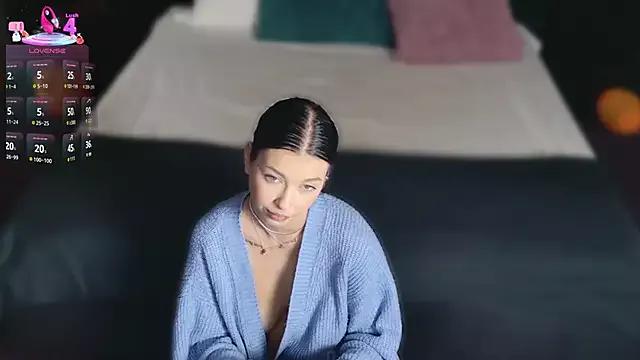 MeganSin_ from StripChat is Freechat