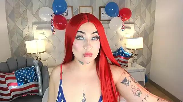 MeganStar__ from StripChat is Freechat