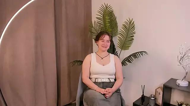 MeghanEdge from StripChat is Freechat