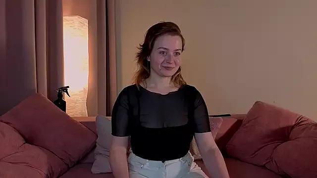 MeghanEdge from StripChat is Freechat