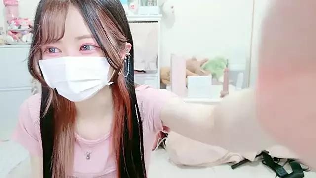 Photos of Megu-mimi from StripChat is Freechat