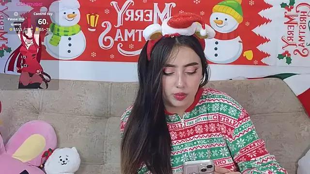 Megumibunny from StripChat is Freechat