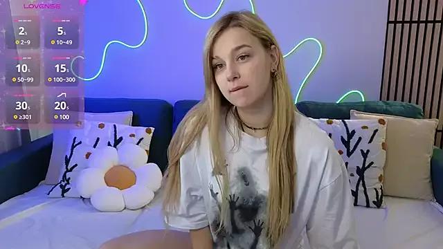 Mel_Nelson webcams show profile image 