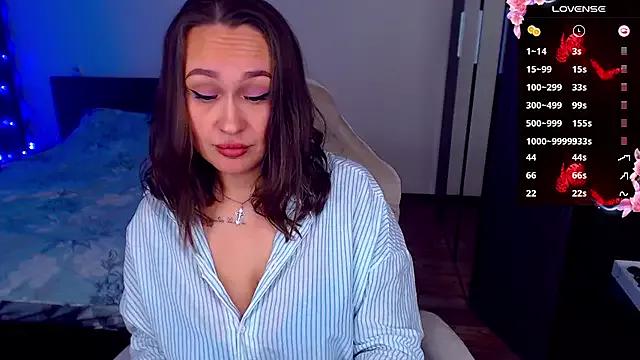 Melanie_Lovell from StripChat is Freechat