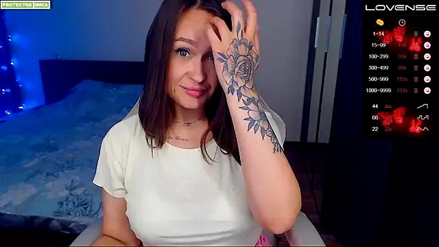 Melanie_Lovell from StripChat is Freechat