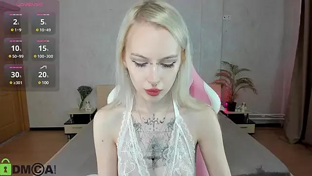 Melanie_Mason from StripChat is Freechat