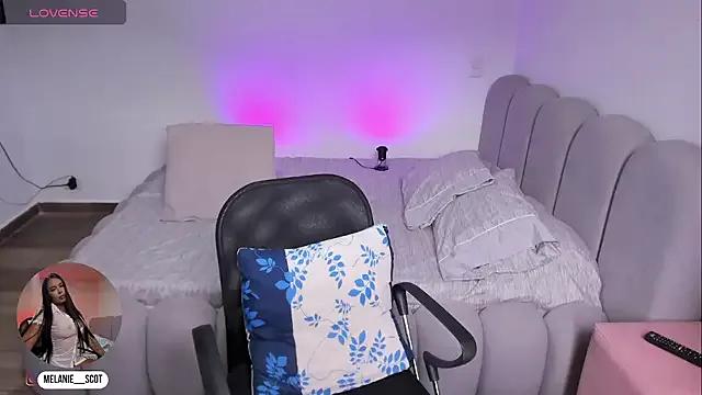 melanie_scot from StripChat is Freechat