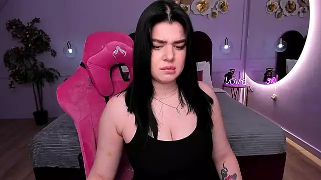 MelanieCarterr from StripChat is Freechat