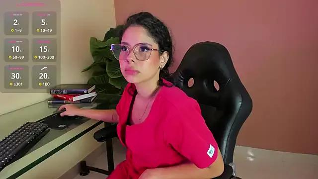 MelanieWillians from StripChat is Freechat