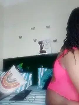 melaninebony1 from StripChat is Freechat