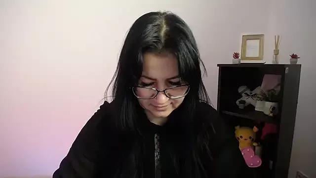 Melanka_milka from StripChat is Freechat