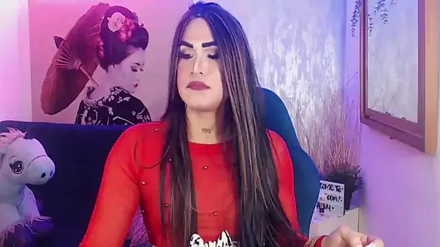 melanny_ferrara from StripChat is Freechat