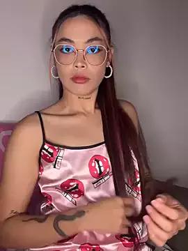 Melany484 from StripChat is Freechat