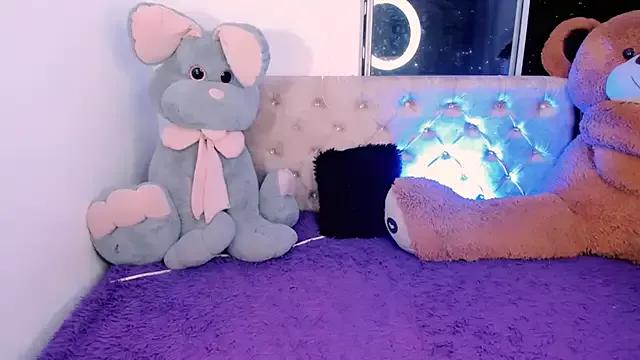 melany_777 from StripChat is Freechat